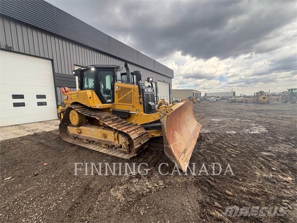 CAT D6-20 크롤러 도저