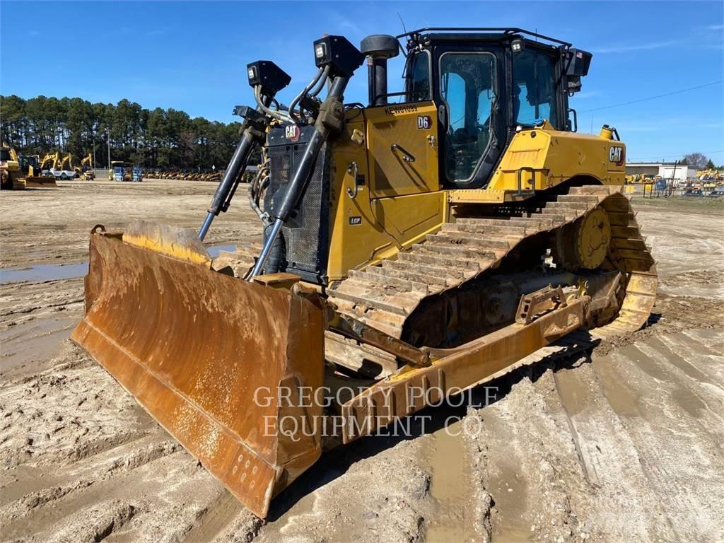 CAT D6-20 크롤러 도저