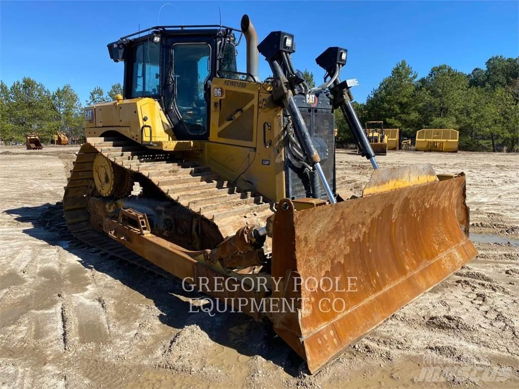 CAT D6-20 크롤러 도저