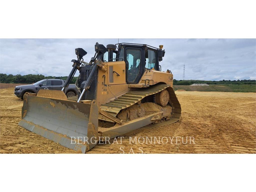 CAT D6-20 크롤러 도저