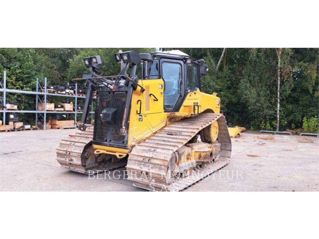 CAT D6-20 크롤러 도저