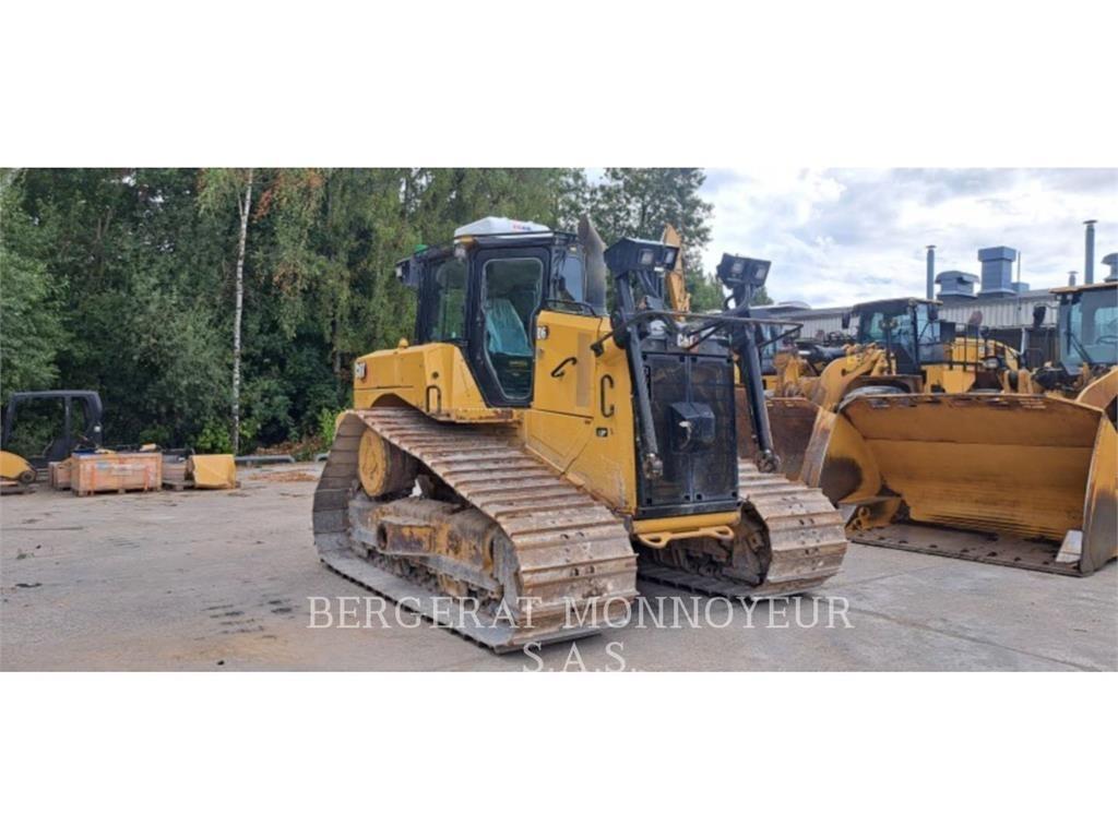 CAT D6-20 크롤러 도저