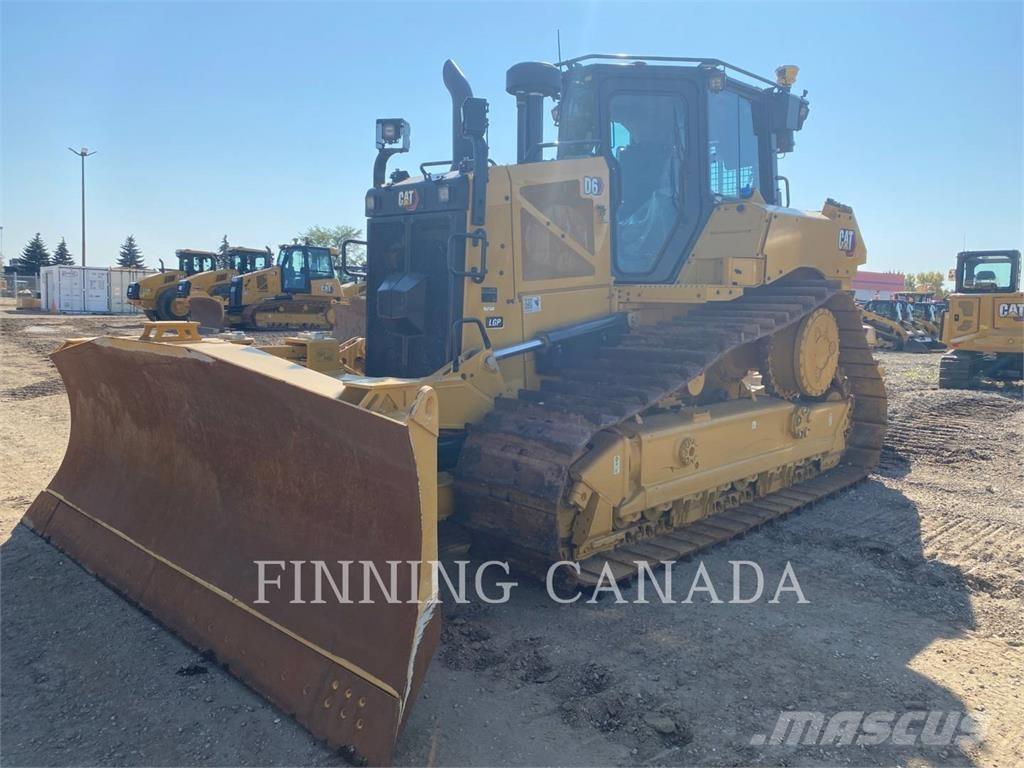 CAT D6-20 크롤러 도저