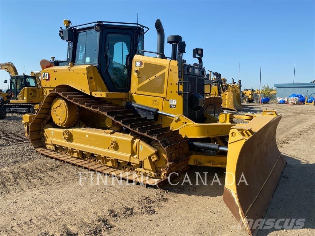 CAT D6-20 크롤러 도저
