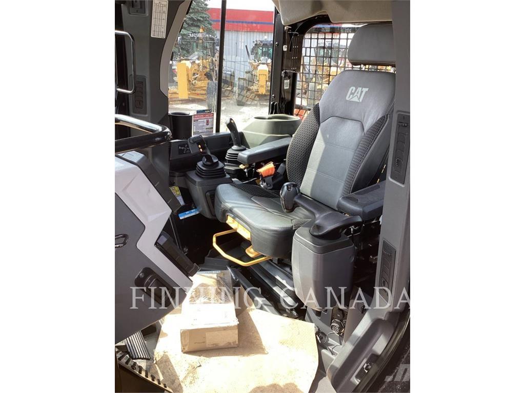 CAT D6-20 크롤러 도저