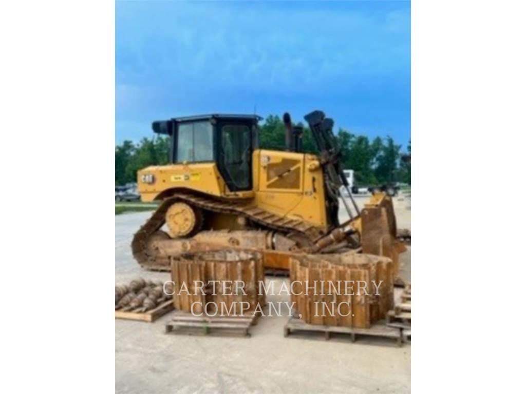 CAT D6-20 LGP 크롤러 도저