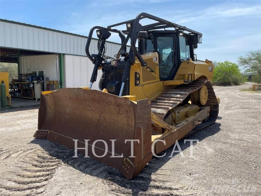 CAT D6-20 LGP 크롤러 도저