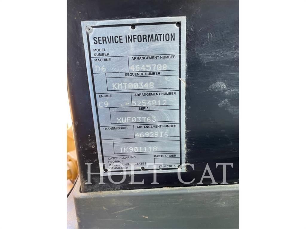 CAT D6-20 LGP 크롤러 도저