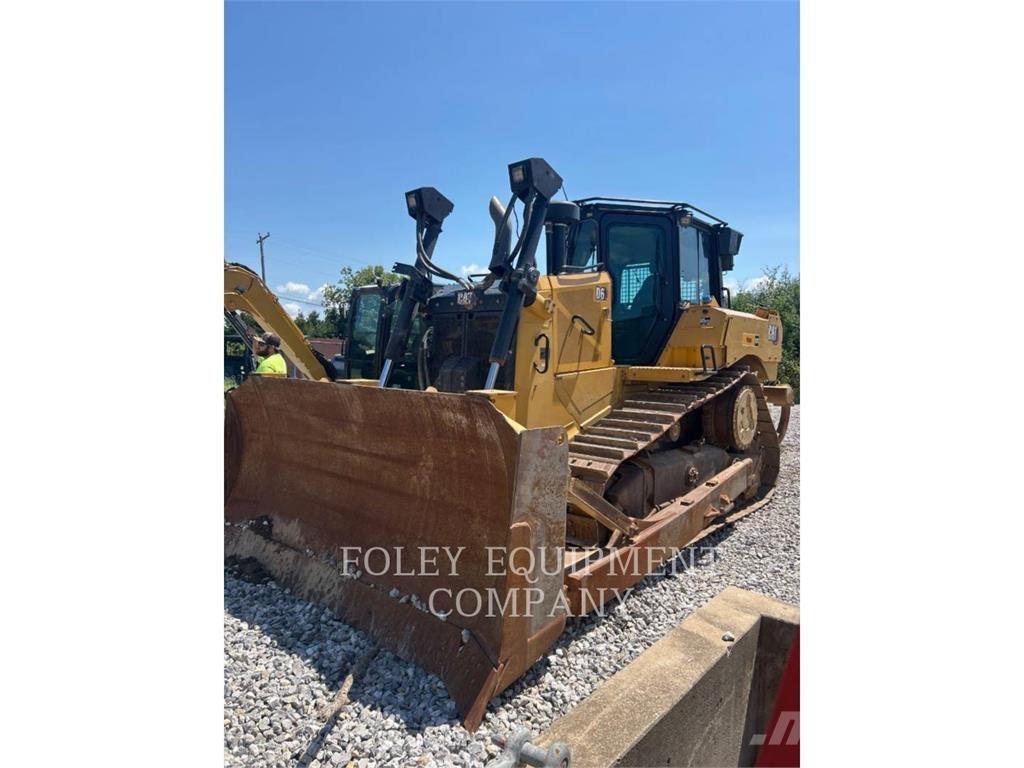 CAT D6-20P22X 크롤러 도저