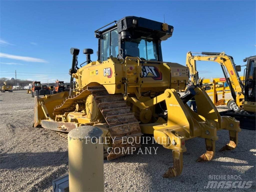 CAT D6-20P30I 크롤러 도저