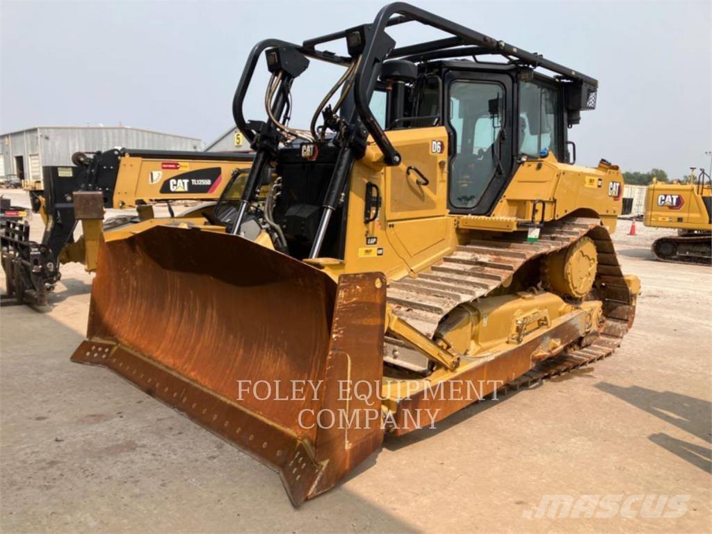 CAT D6-20P30X 크롤러 도저