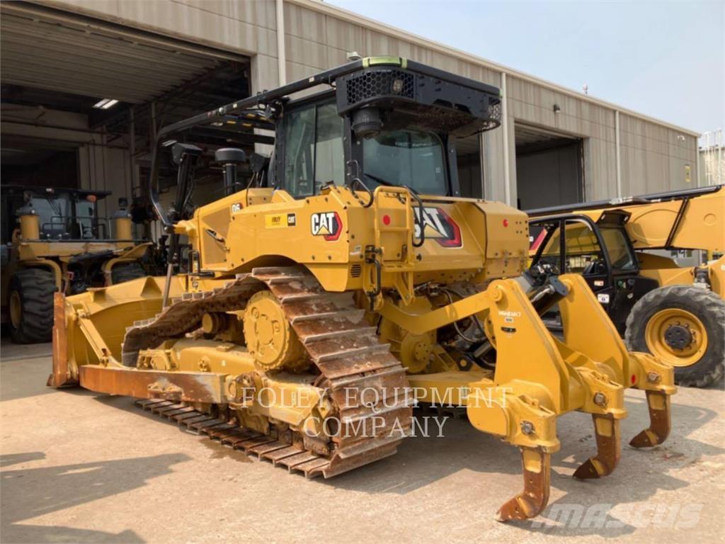 CAT D6-20P30X 크롤러 도저