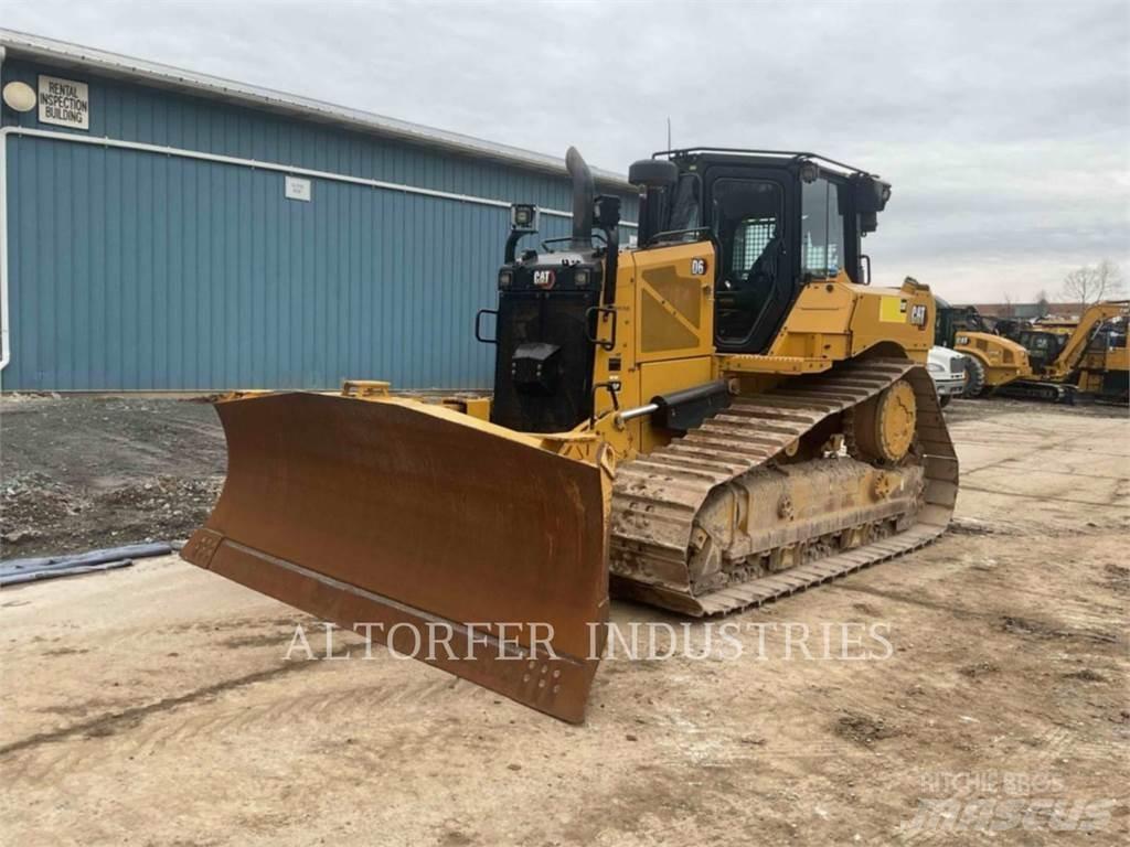CAT D6-20PAT3D 크롤러 도저