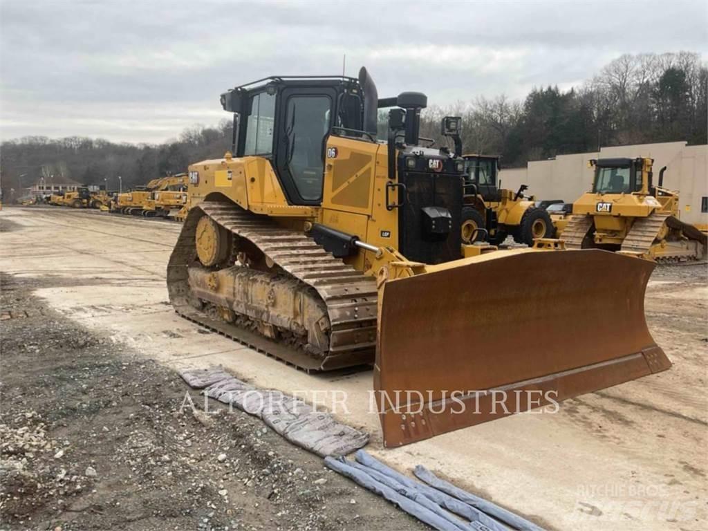CAT D6-20PAT3D 크롤러 도저
