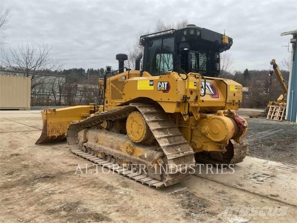CAT D6-20PAT3D 크롤러 도저