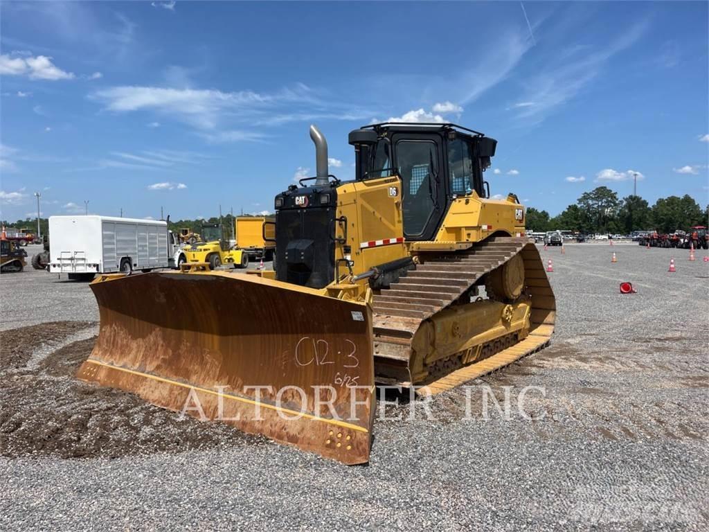 CAT D6-20PAT3D 크롤러 도저