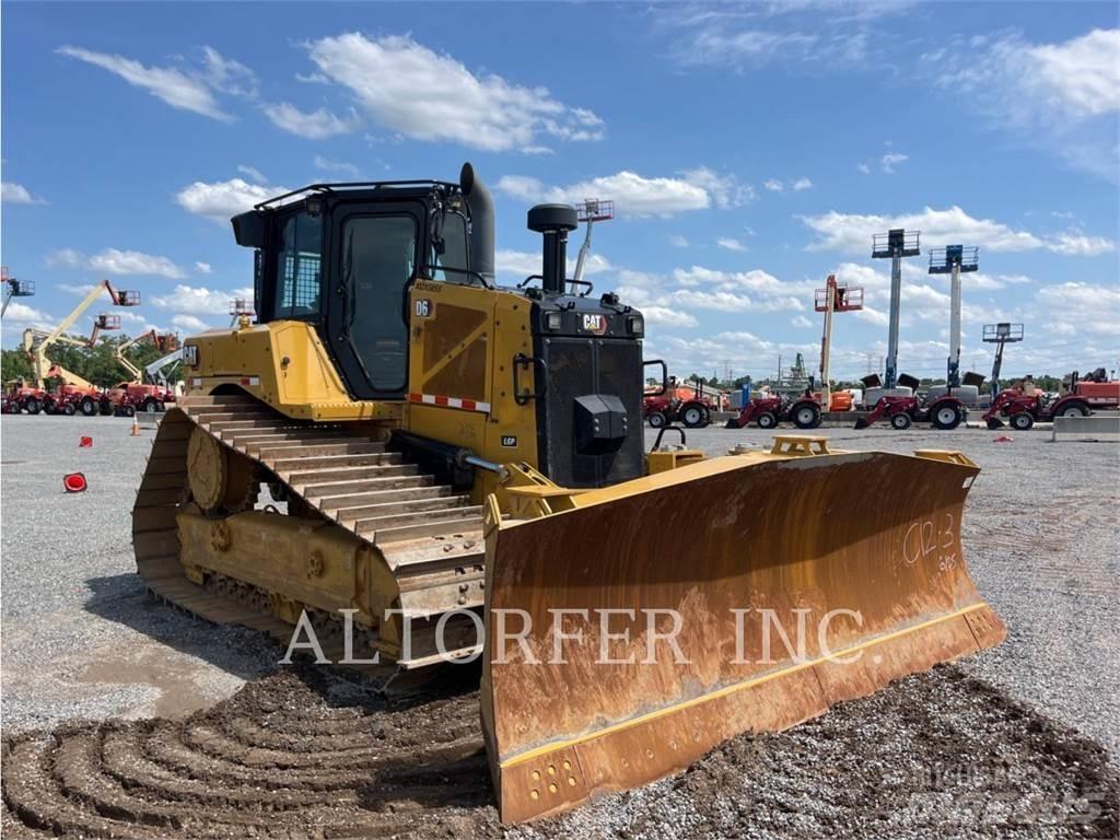 CAT D6-20PAT3D 크롤러 도저