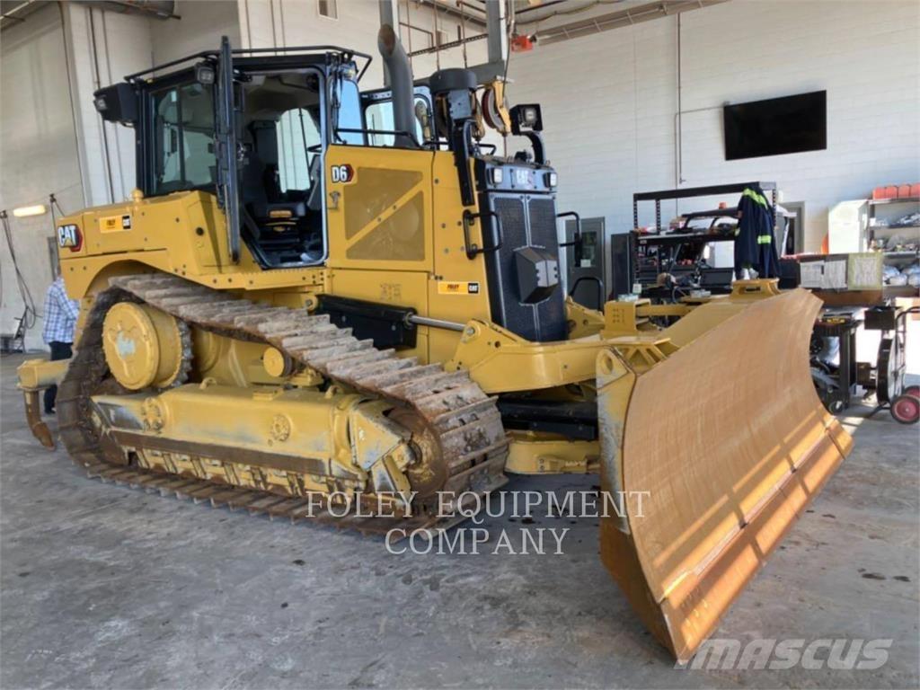 CAT D6-20V24I 크롤러 도저