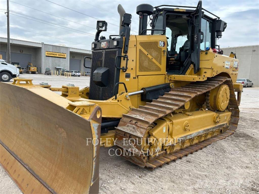 CAT D6-20V24I 크롤러 도저