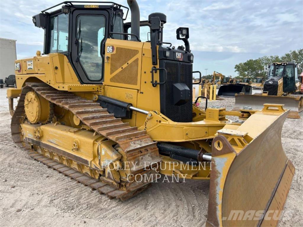 CAT D6-20V24I 크롤러 도저