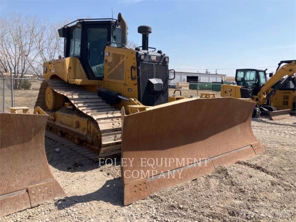 CAT D6-20V30I 크롤러 도저