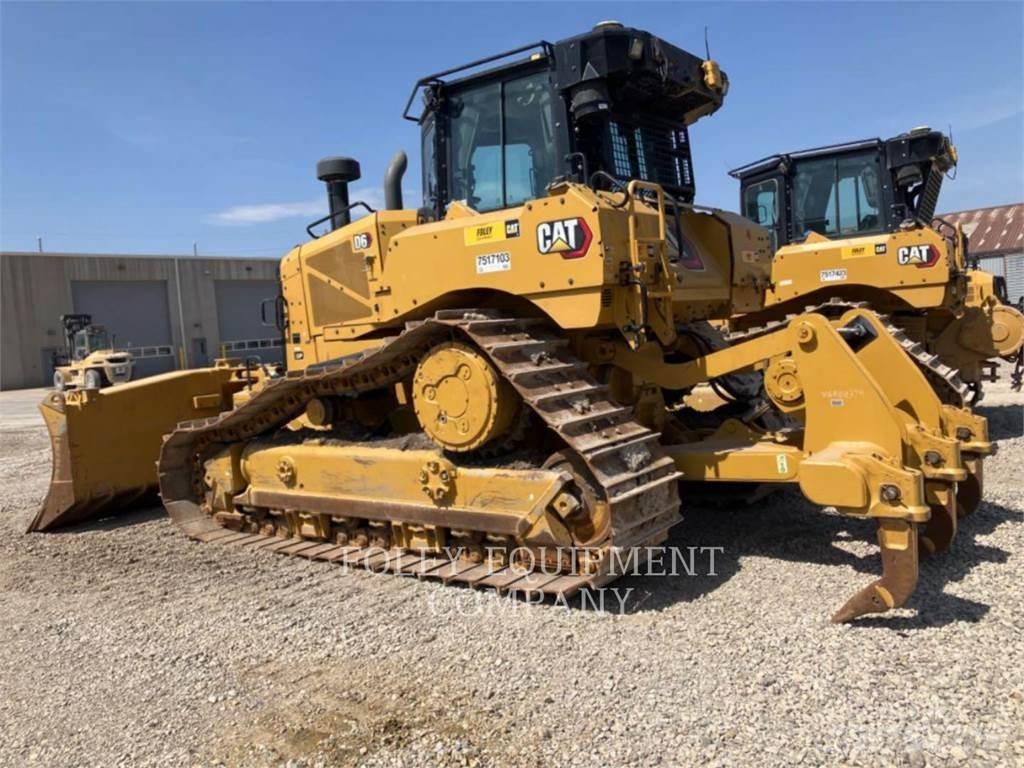 CAT D6-20V30I 크롤러 도저