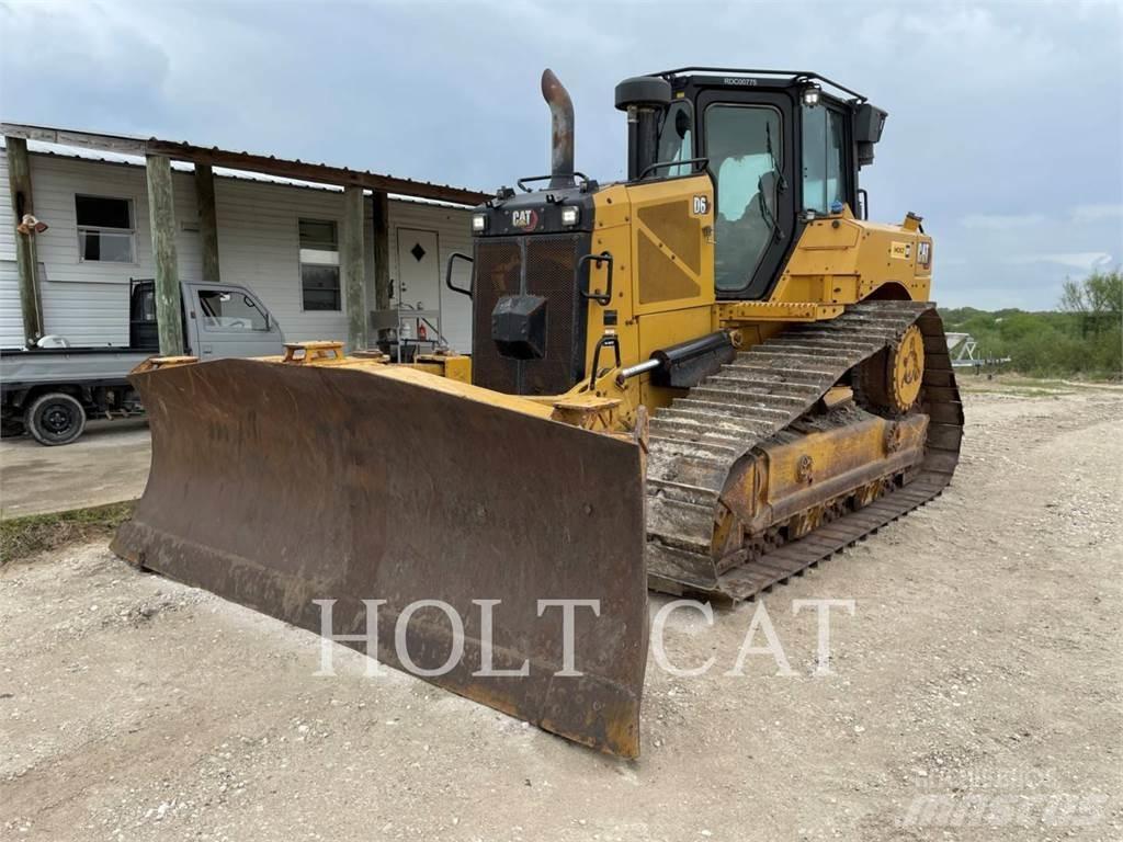 CAT D6-20VP 크롤러 도저