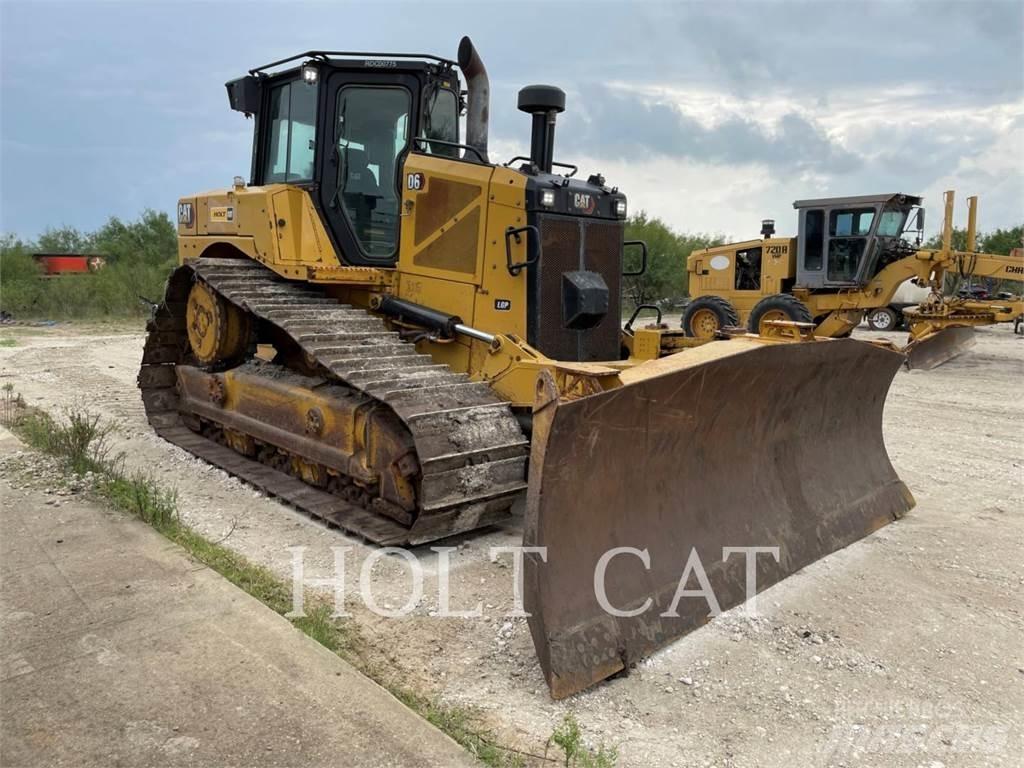 CAT D6-20VP 크롤러 도저