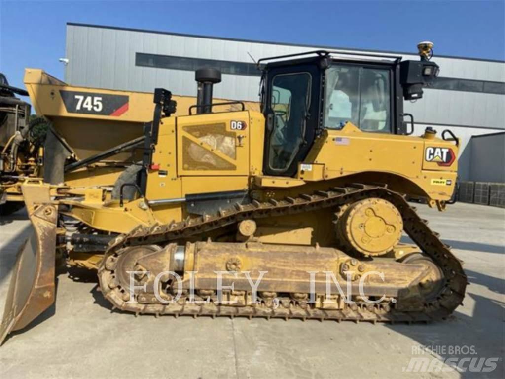 CAT D6-20VP 크롤러 도저