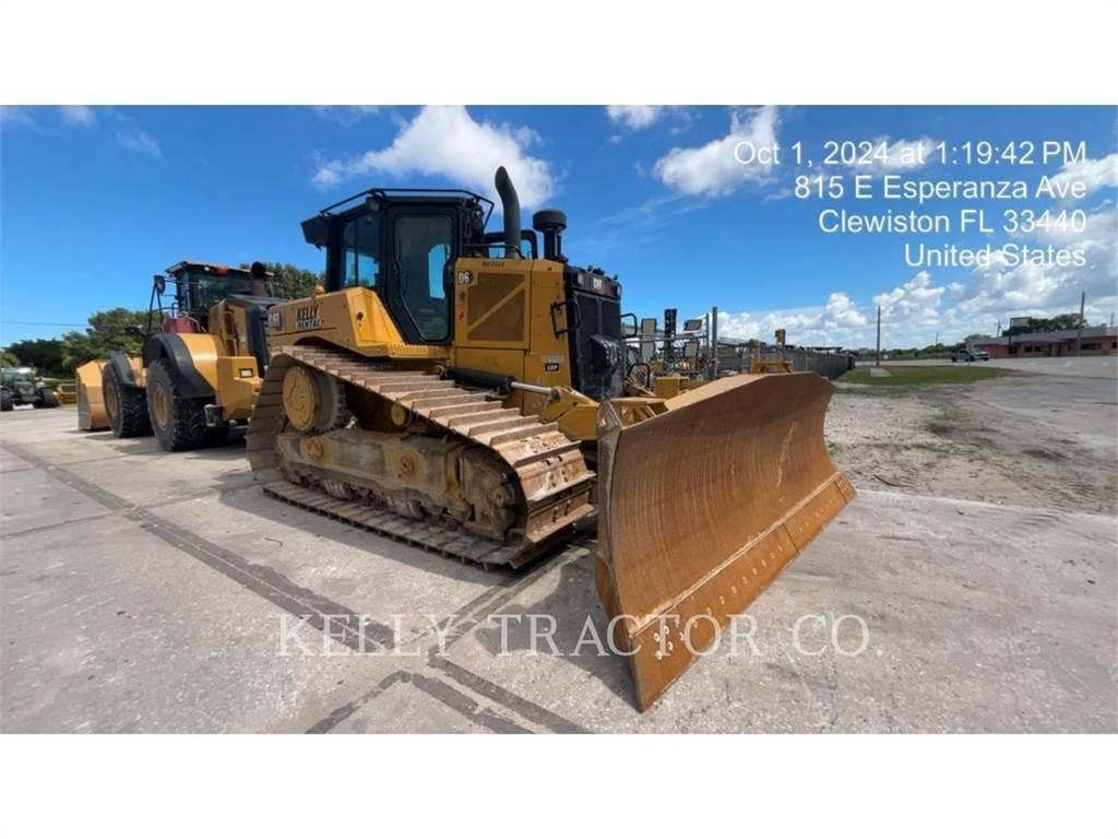 CAT D6-20VP 크롤러 도저
