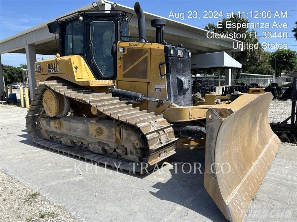 CAT D6-20VP 크롤러 도저