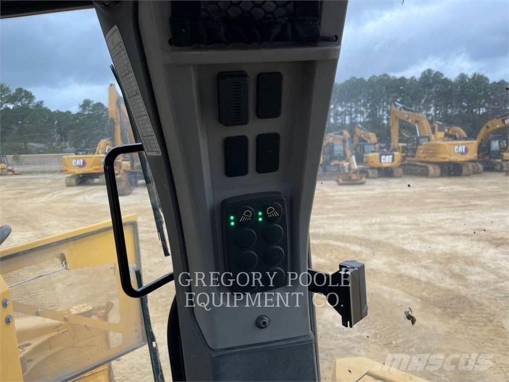 CAT D6-20VP 크롤러 도저