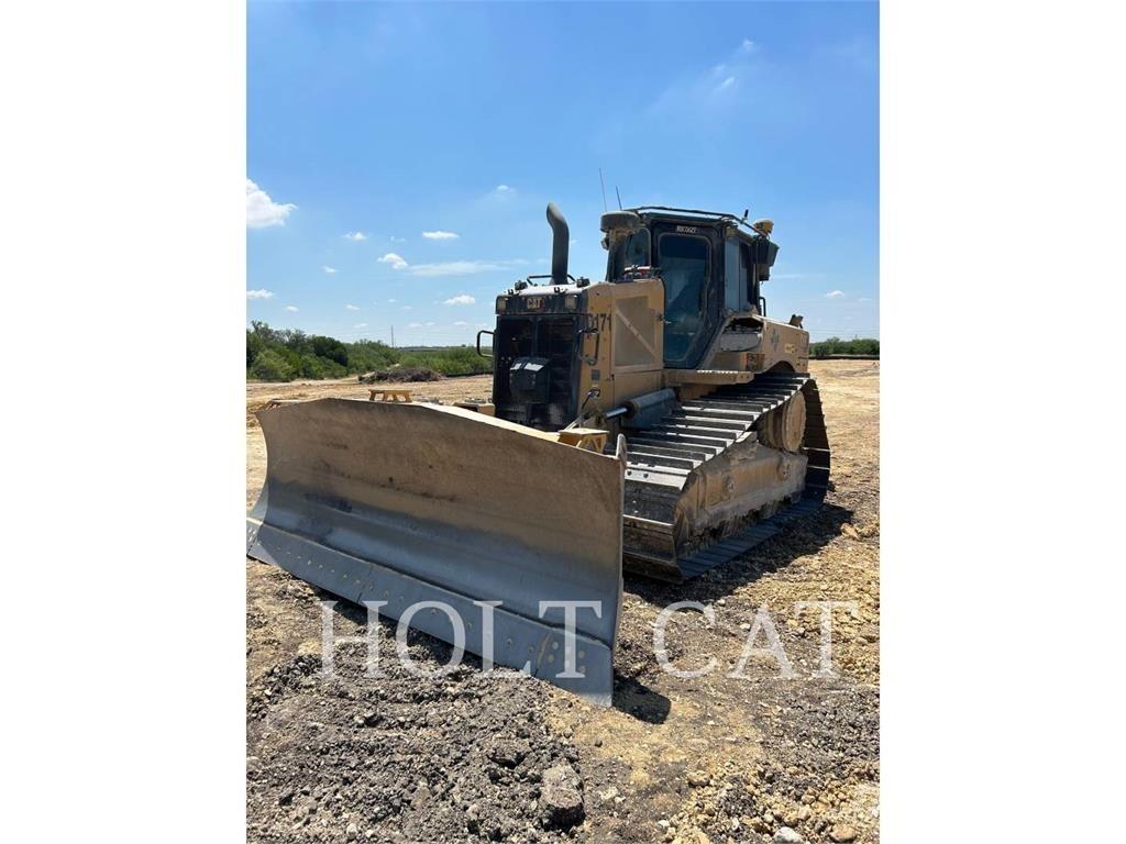 CAT D6-20VP 크롤러 도저
