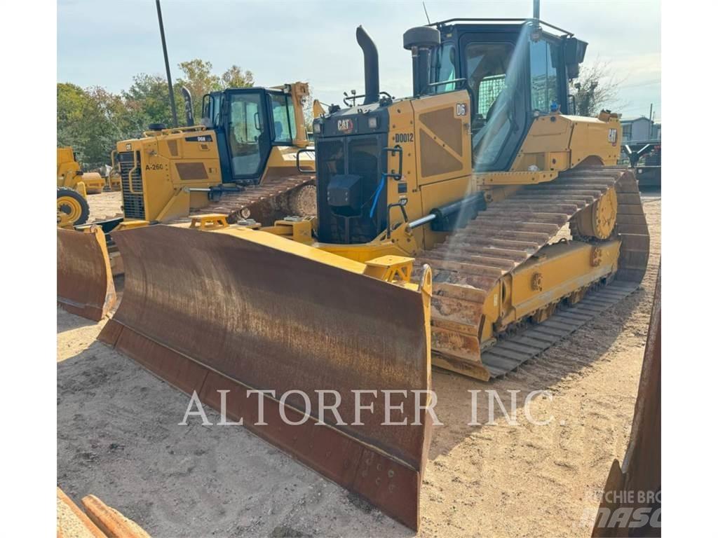 CAT D6-20VPAT 크롤러 도저