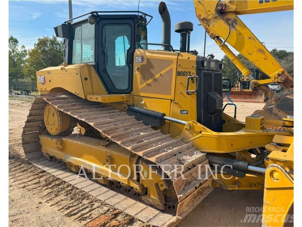 CAT D6-20VPAT 크롤러 도저