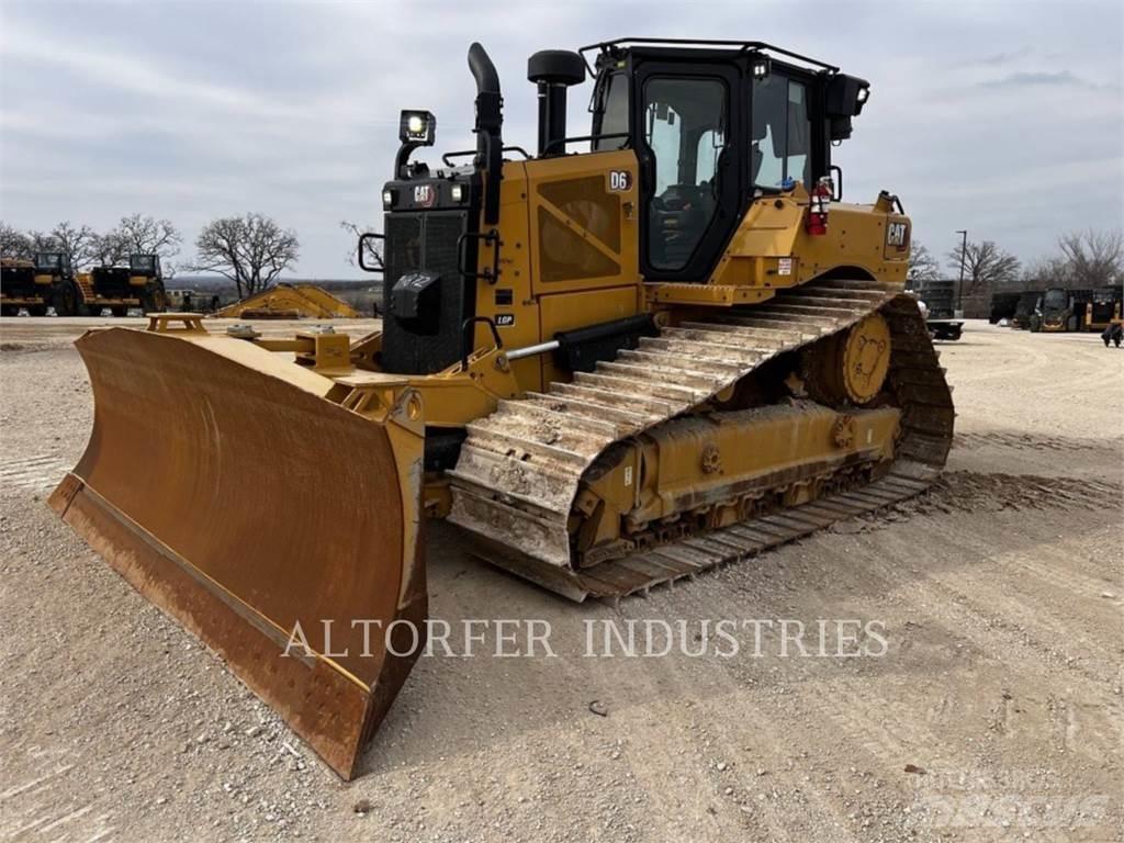 CAT D6-20VPAT 크롤러 도저