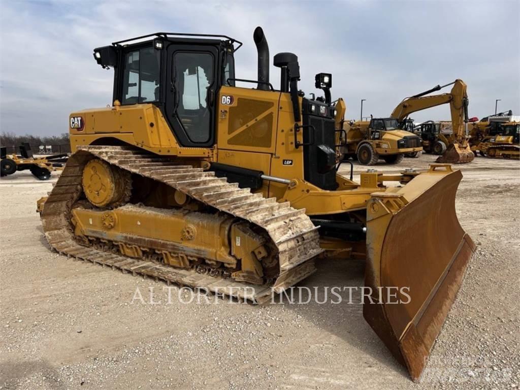 CAT D6-20VPAT 크롤러 도저