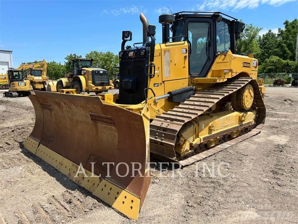 CAT D6-20VPAT 크롤러 도저