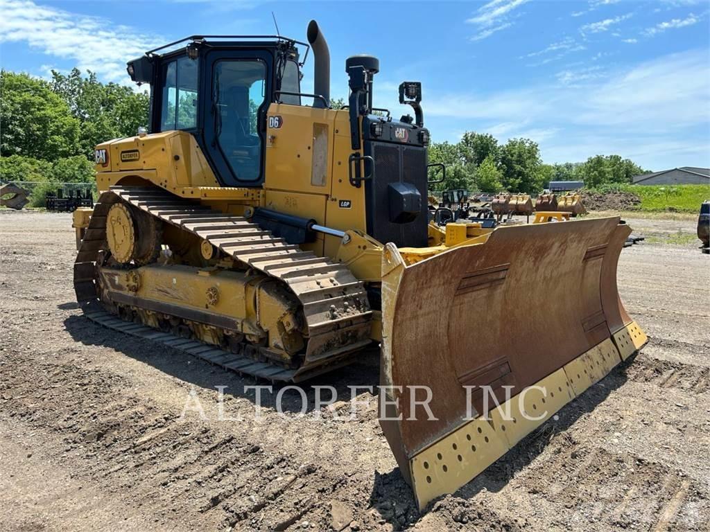 CAT D6-20VPAT 크롤러 도저