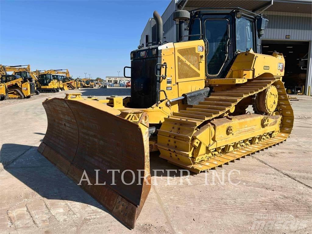 CAT D6-20VPAT 크롤러 도저