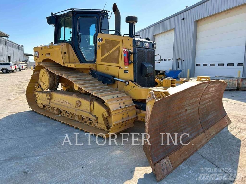 CAT D6-20VPAT 크롤러 도저