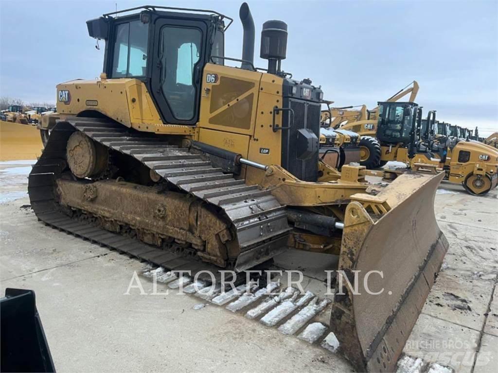 CAT D6-20VPAT 크롤러 도저