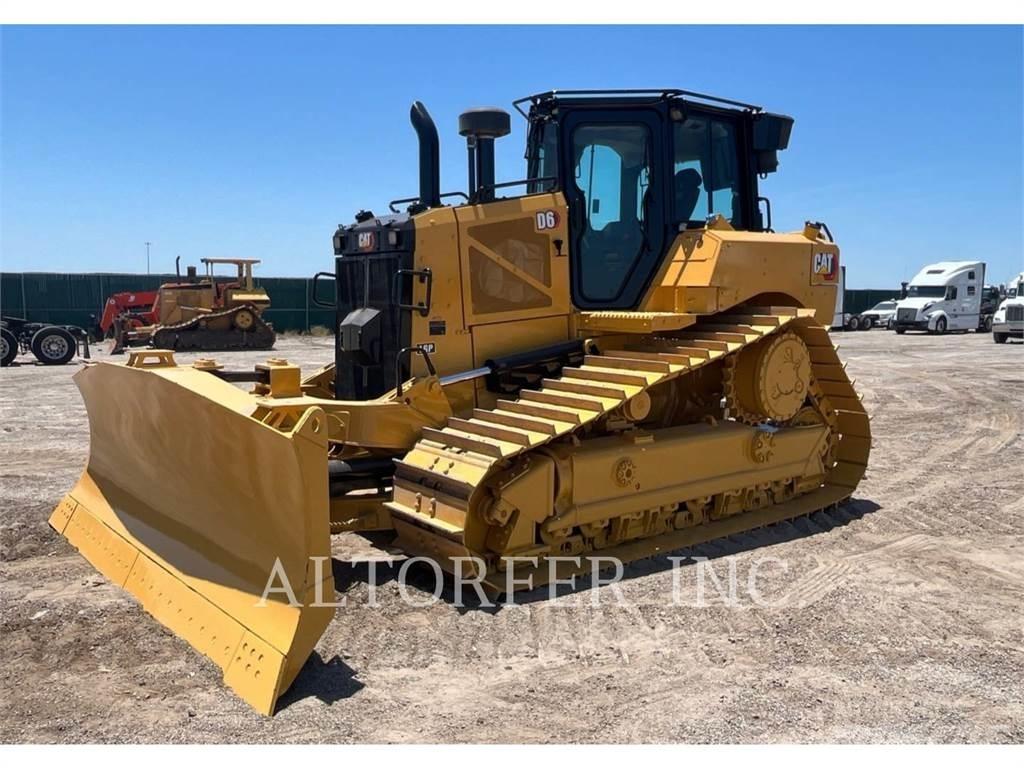 CAT D6-20VPAT 크롤러 도저