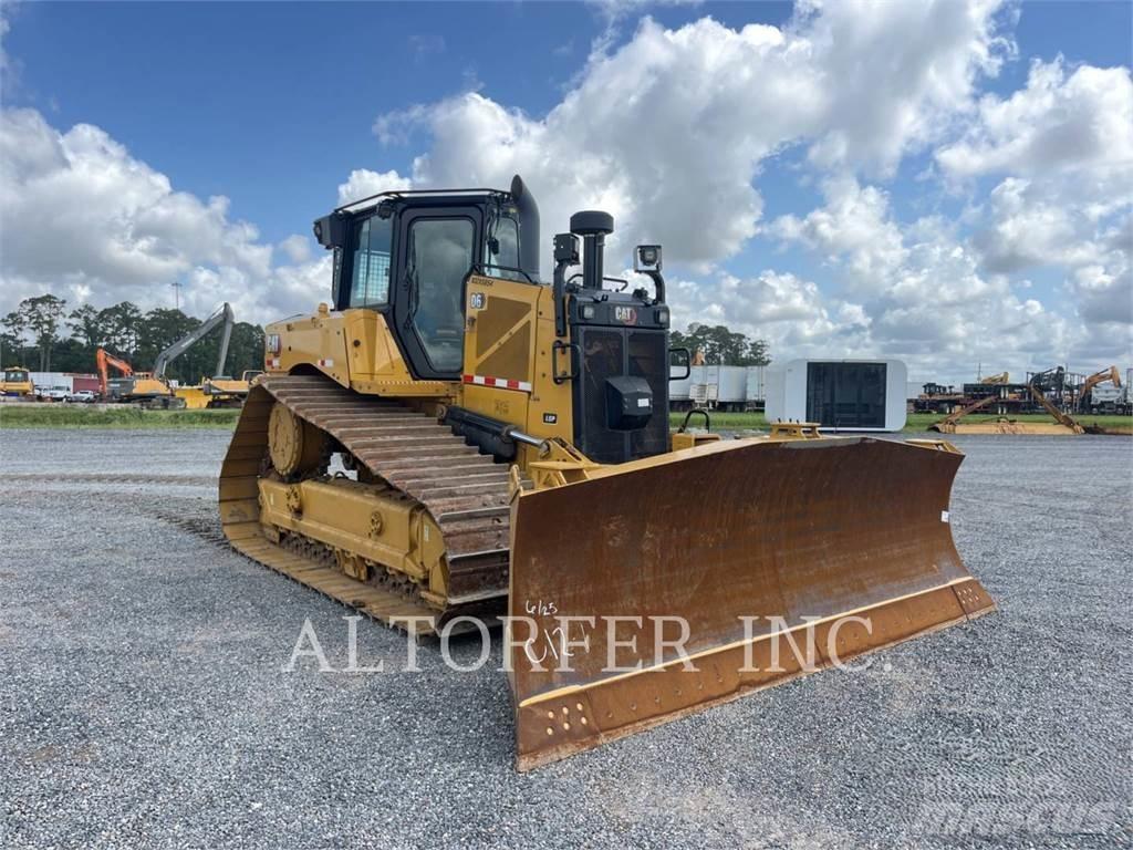 CAT D6-20VPAT 크롤러 도저