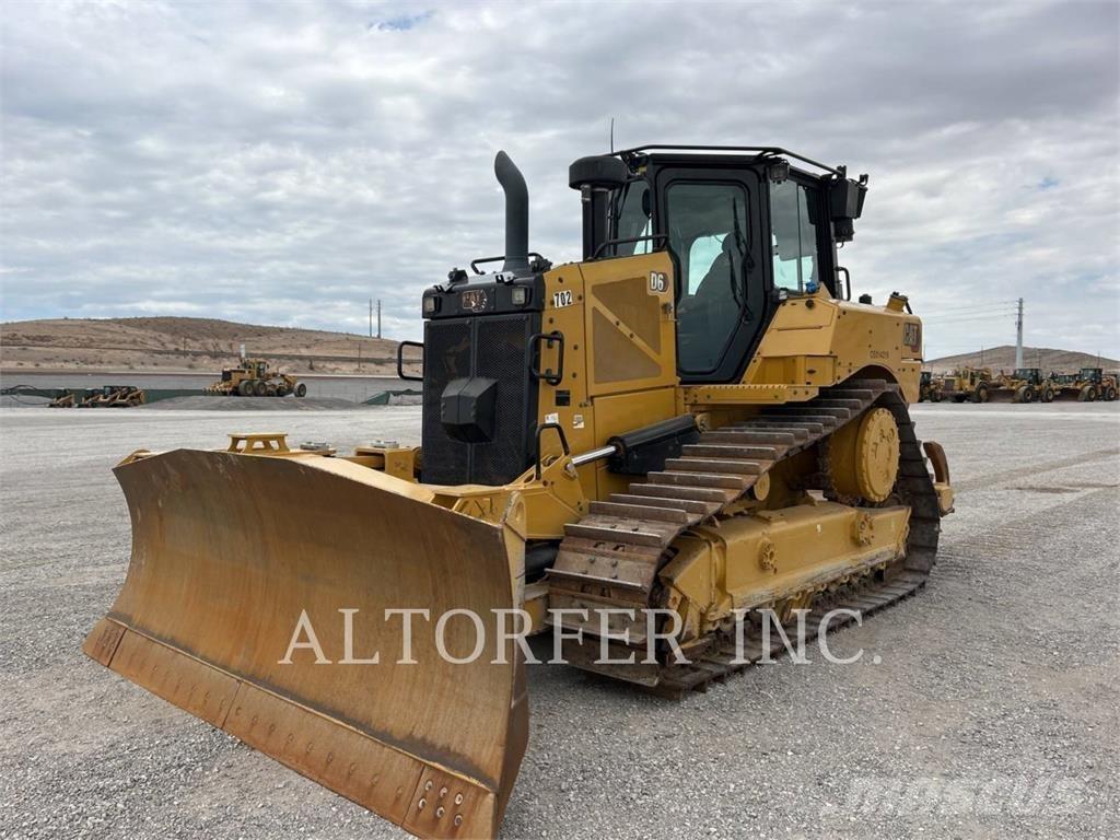 CAT D6-20VPAT 크롤러 도저