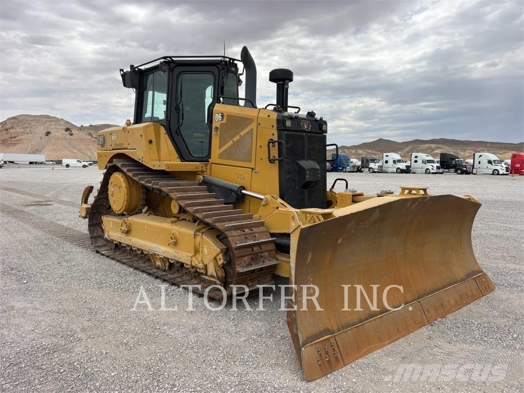 CAT D6-20VPAT 크롤러 도저
