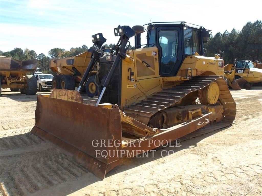 CAT D6-20XE 크롤러 도저