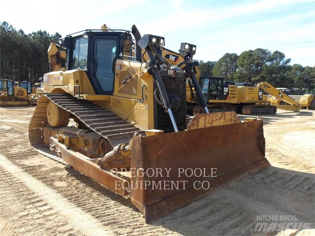 CAT D6-20XE 크롤러 도저