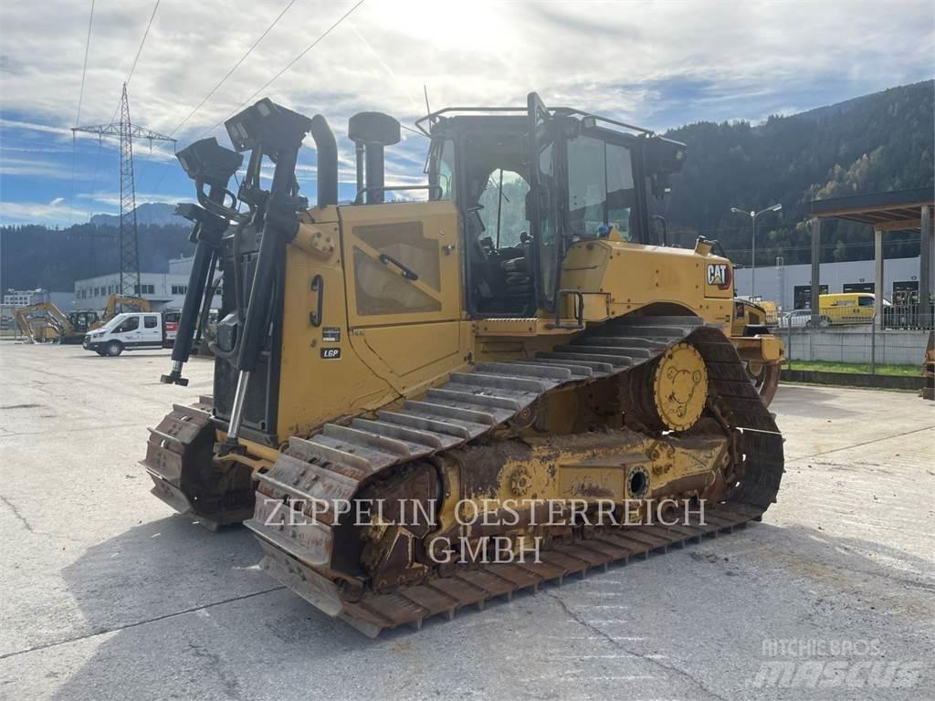 CAT D6-20XE 크롤러 도저