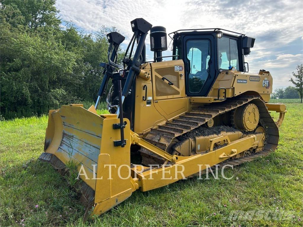 CAT D6-20XE SU 크롤러 도저